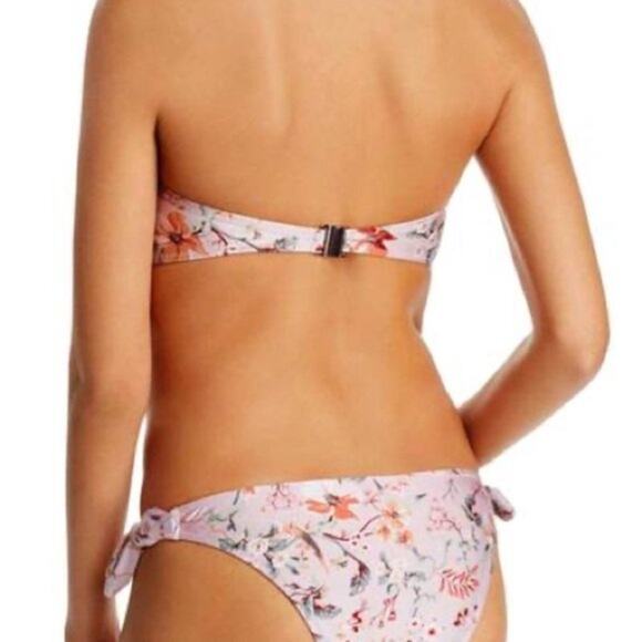 MINKPINK Summer Meadow Bandeau Bikini Top NWT - Picture 4 of 12